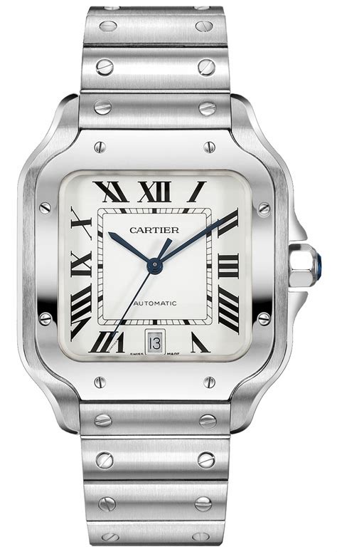 cartier santos wssa0018|wssa0018 review.